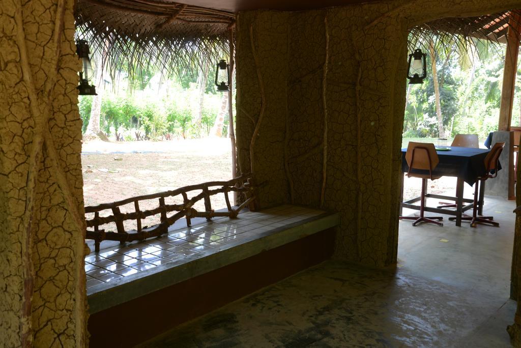 Jungle Beach Hostel Unawatuna Dış mekan fotoğraf