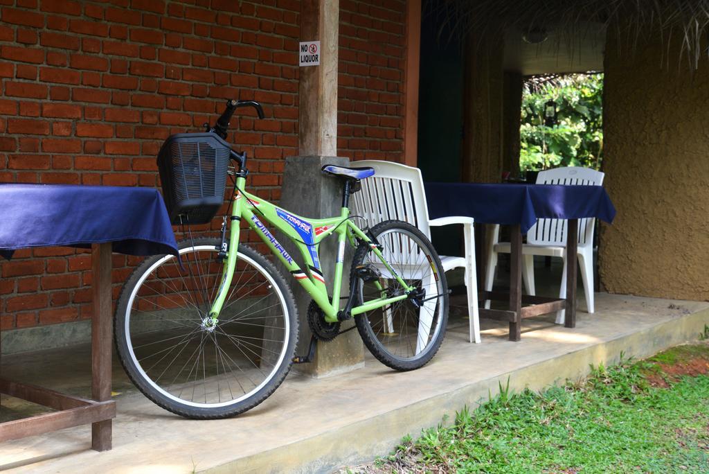 Jungle Beach Hostel Unawatuna Dış mekan fotoğraf